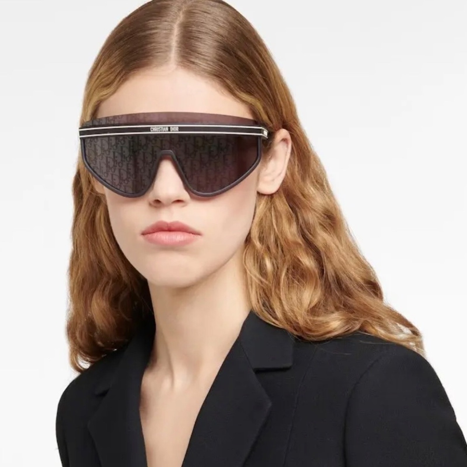 New!!! Dior Sunglasses Diorclub M2u 31b8, Authentic